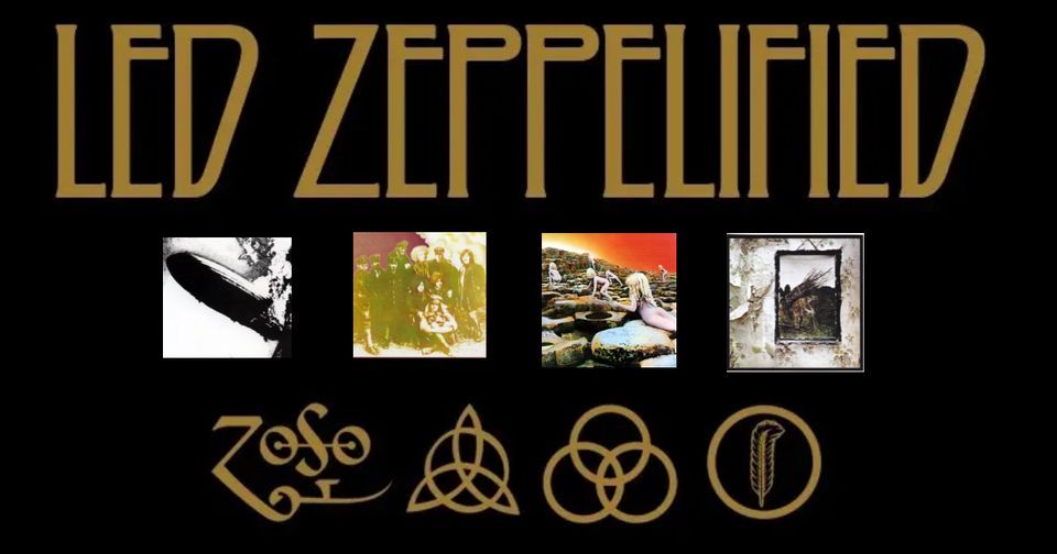 Led Zeppelified @ Canton Icehouse