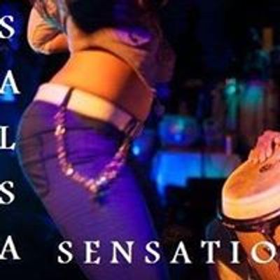 Salsa Sensation Latin Dance Studio