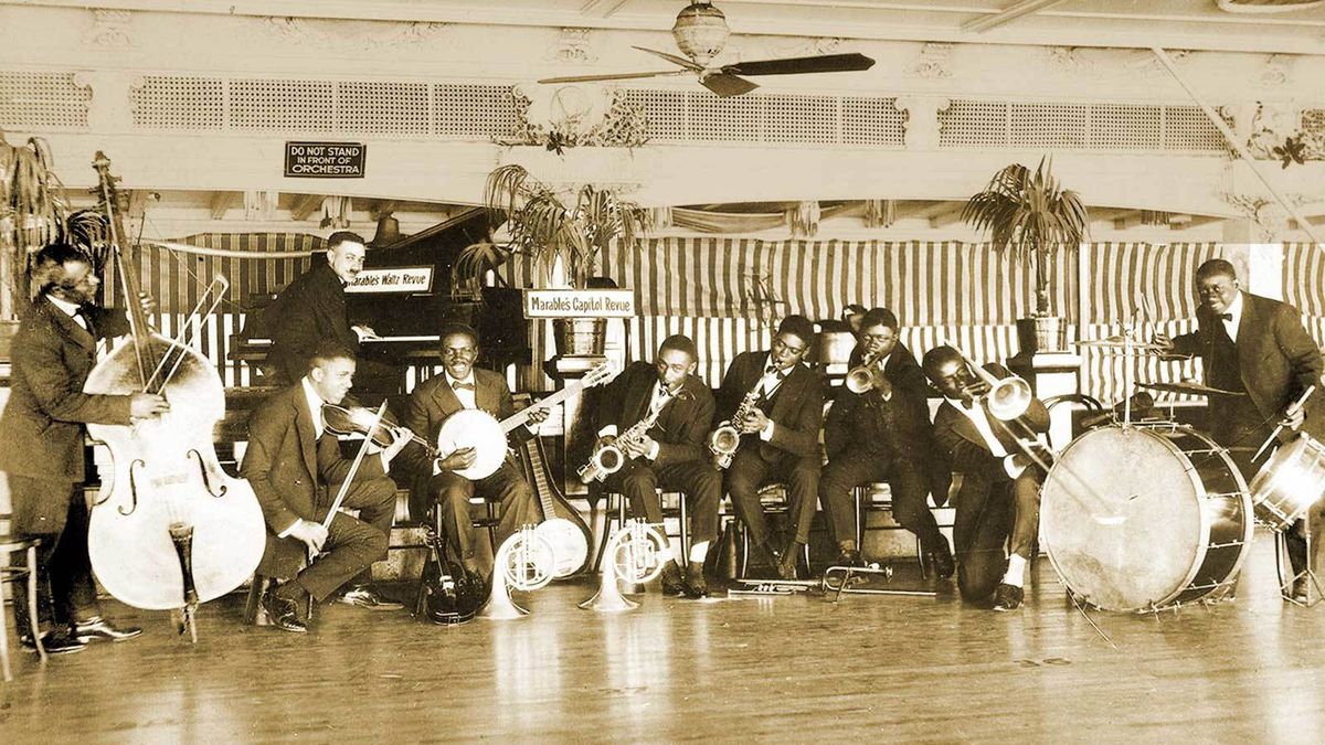 Parking Louis Armstrong Tribute