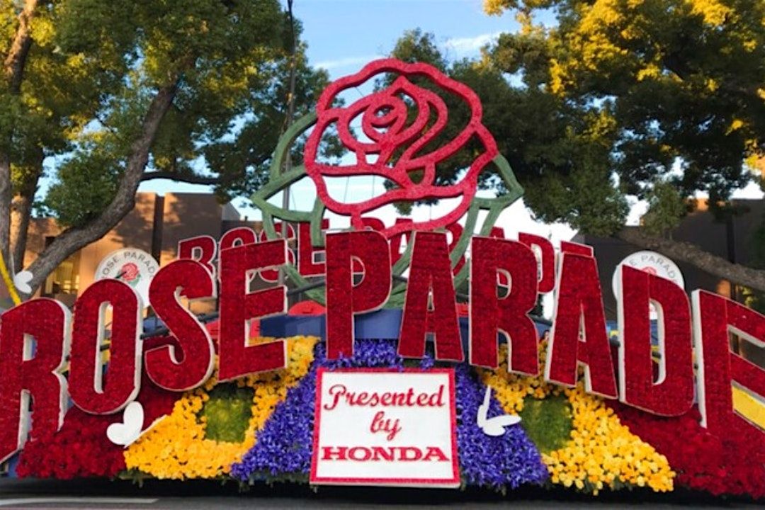 Rose Parade 2027 Tour