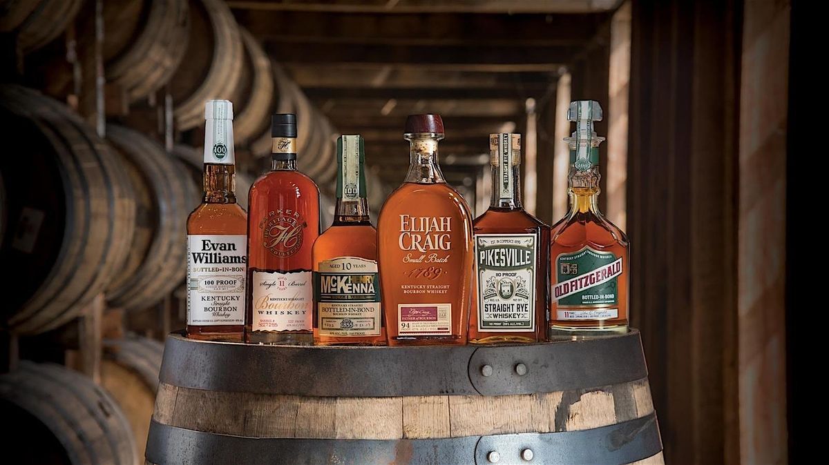 Heaven Hill Brands Tasting Dinner