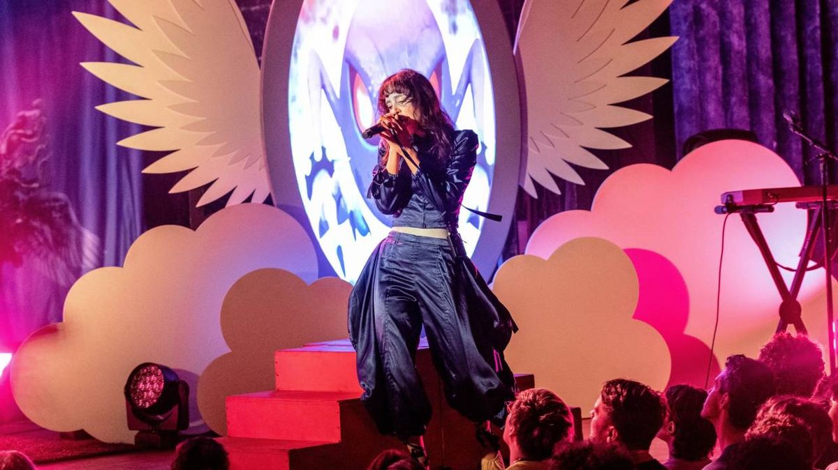 Parking Magdalena Bay (16+)