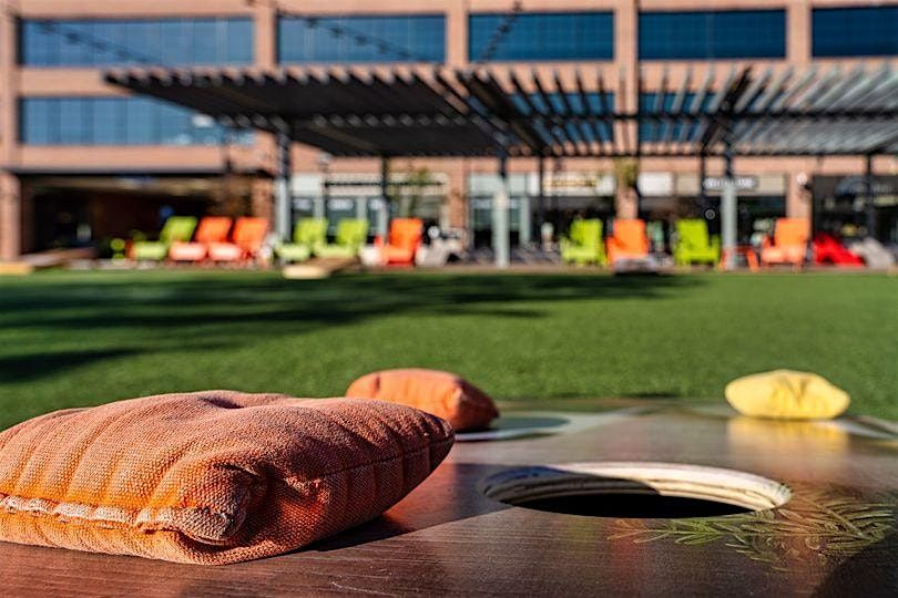 Join Us For Indoor Winter Cornhole Leagues at Jackie O's on Fourth!!