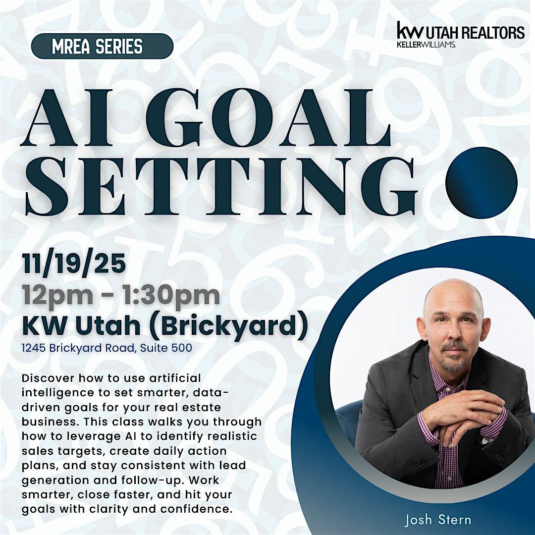 AI X 2026 Business Planning