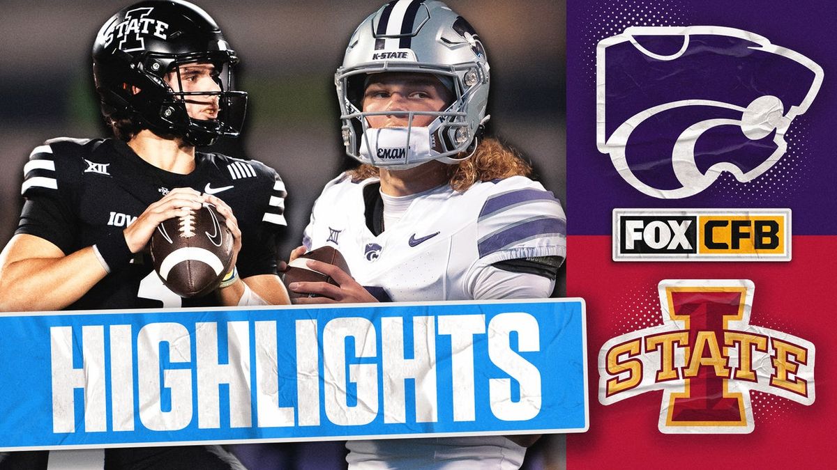 Iowa State Cyclones at Kansas State Wildcats Womens Soccer