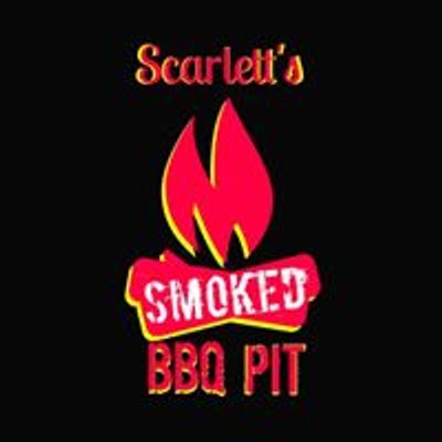 Scarlett's Smoked BBQ Pit