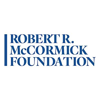 Robert R. McCormick Foundation