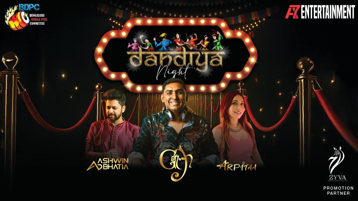 Dandiya Night 2025