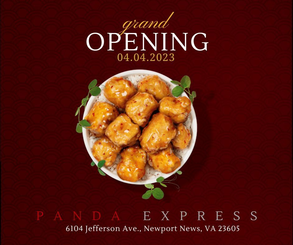 Panda Express Newport News Grand Opening 6104 Jefferson Ave Newport   3af86e12ac00098fc51b670eeb1613f14e3308652c2d451a0686930ad550d4d9 Rimg W940 H788 Gmir 