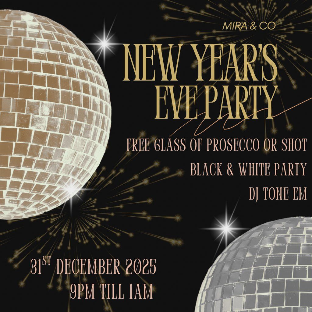 Mira's NYE