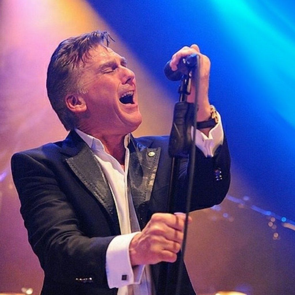 Roxy Magic: Ultimate Tribute to Bryan Ferry & Roxy Music
