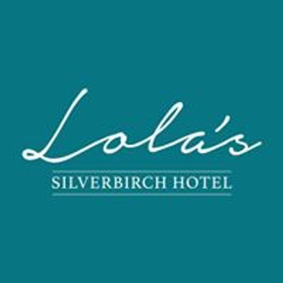 Lola's at Silverbirch Hotel