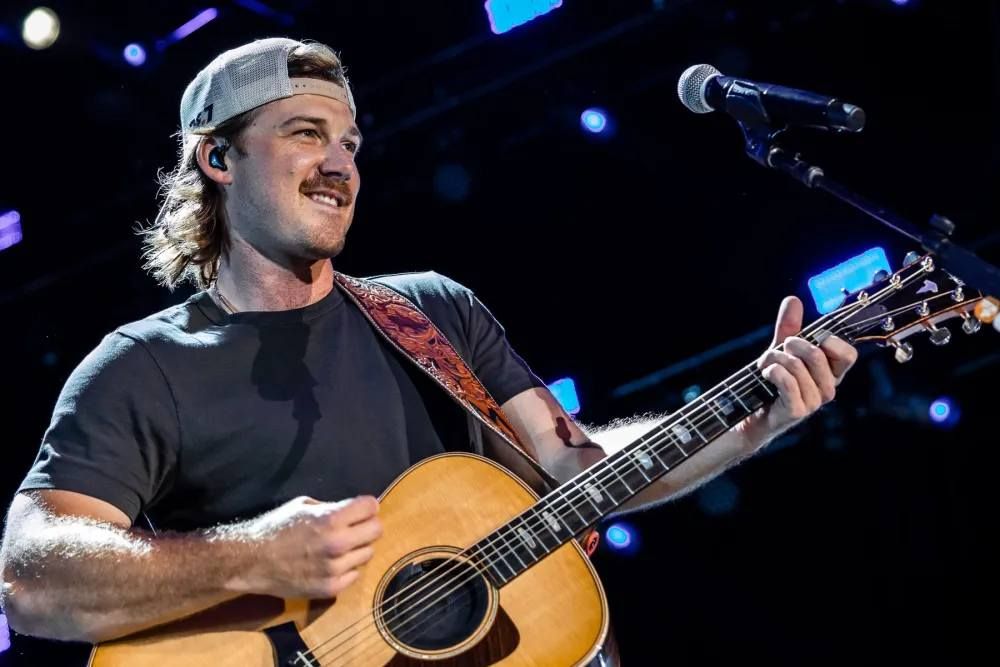 Morgan Wallen Extends One Night At A Time Tour - Get Your Tickets Today ...