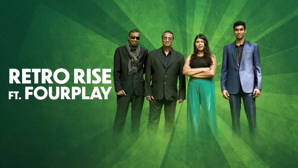 Retro Rise ft. Fourplay