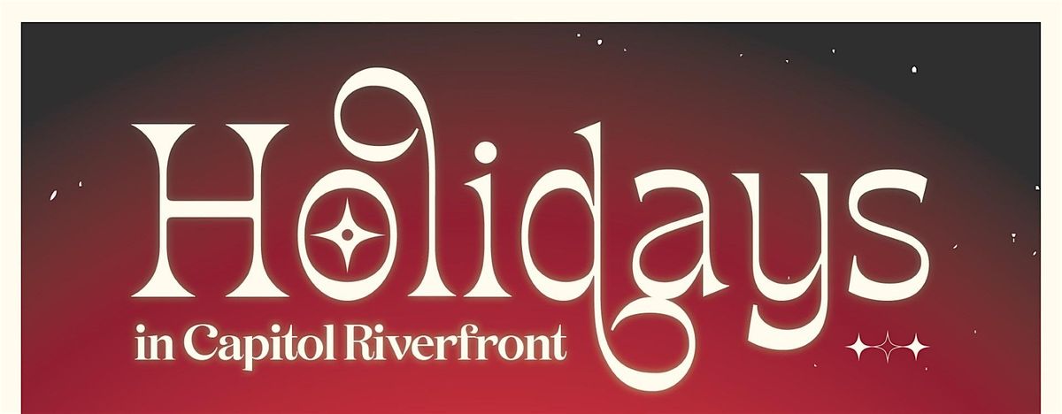 Jolly Jog in the Capitol Riverfront