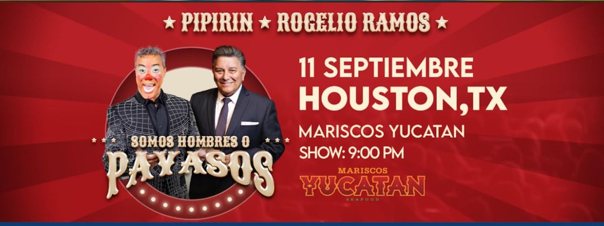 PIPIRIN & ROGELIO RAMOS