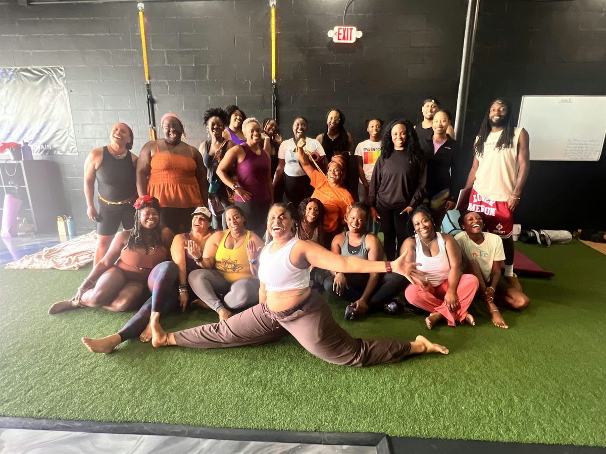 Roots & Riddim Winter Solstice Edition