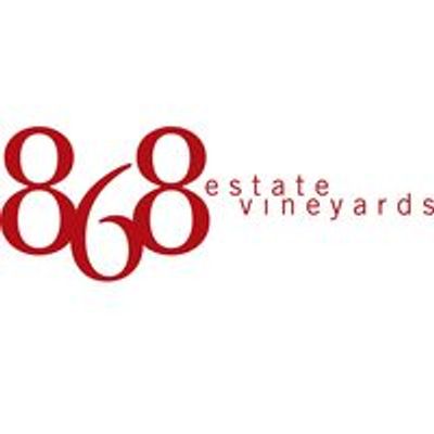 868 Estate Vineyards