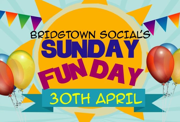 Bridgtown Social's Sunday Funday!