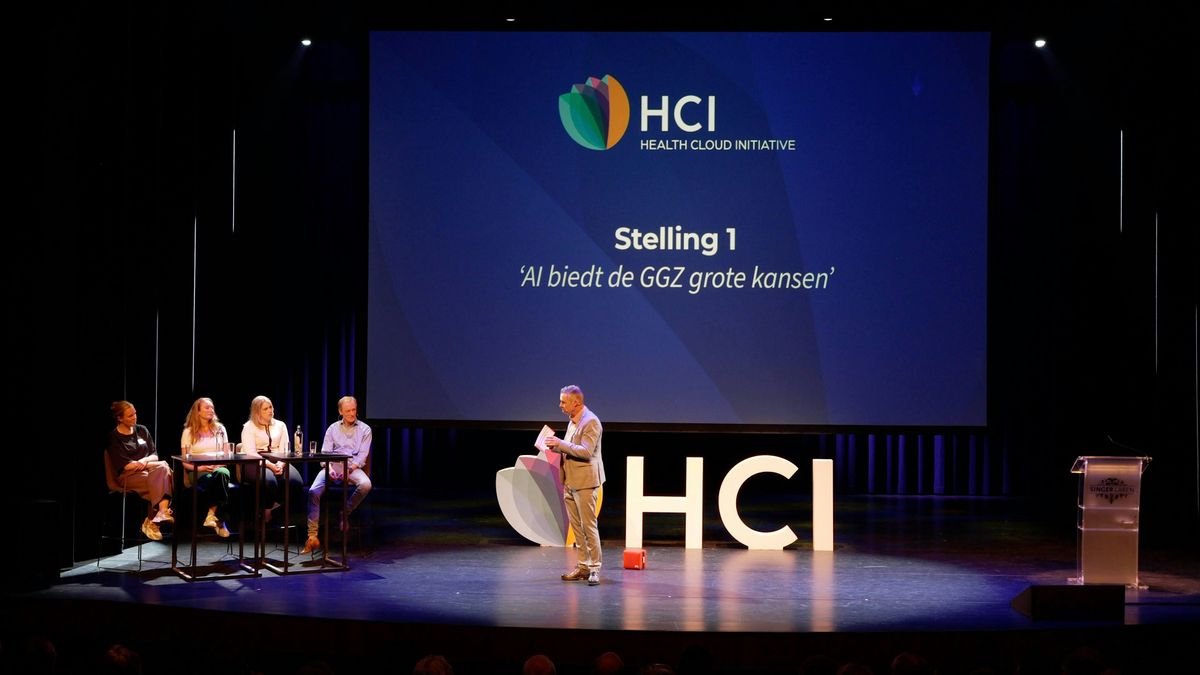 Klantendag HCI CRS - Samen Gezond Digitaal