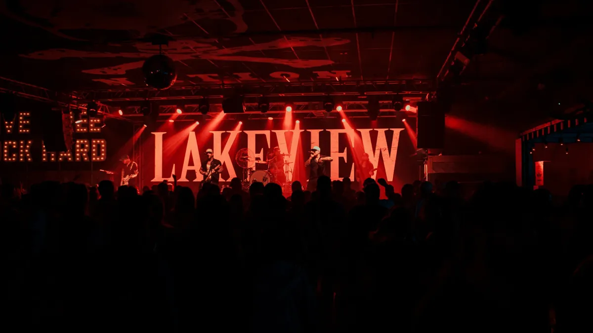 Lakeview in Baltimore
