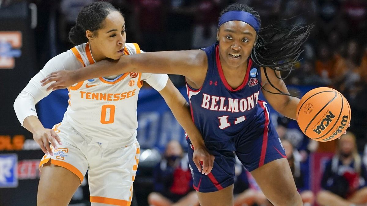 Belmont Bruins at Tennessee Lady Volunteers Womens Basketball