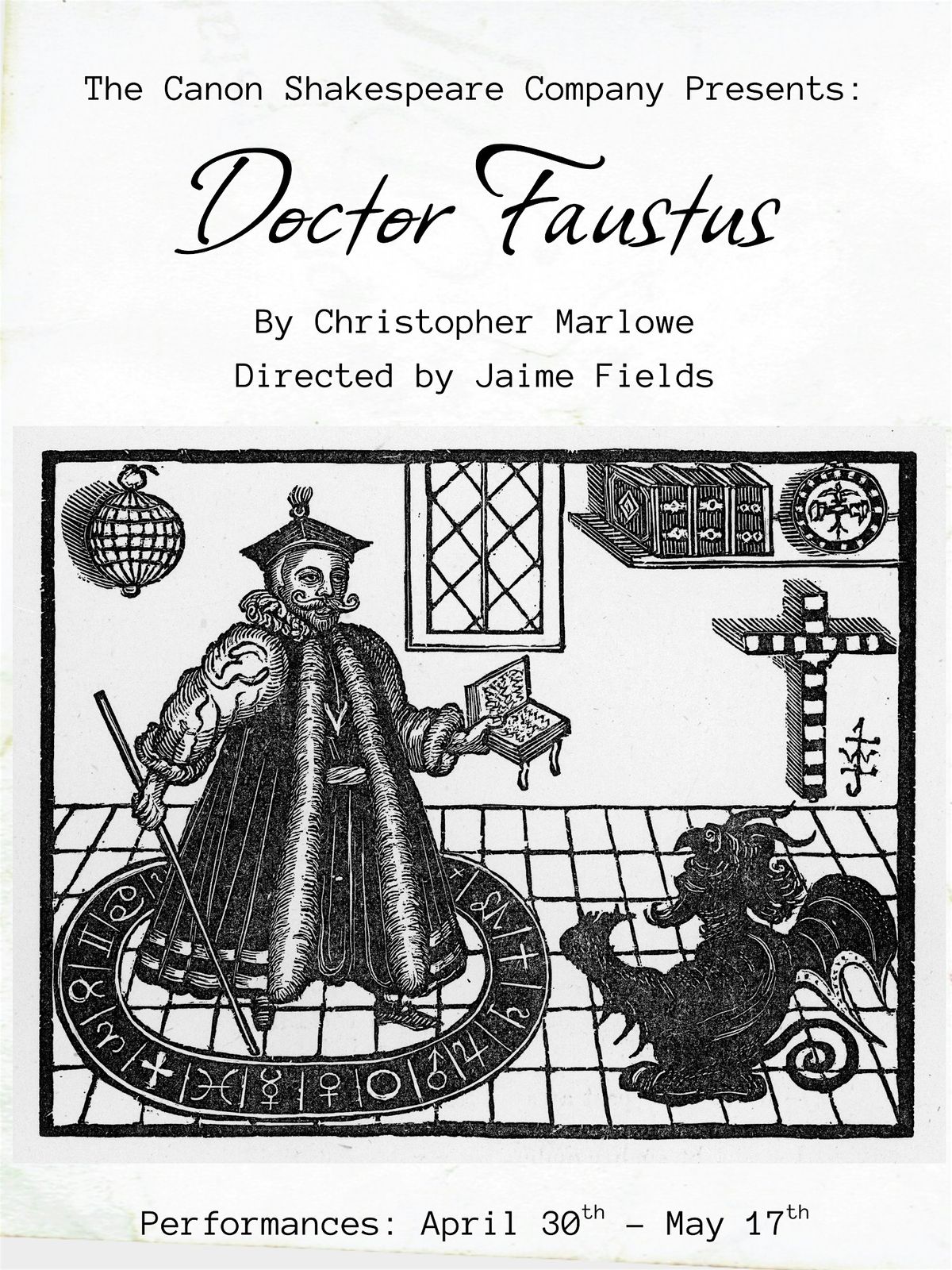 Doctor Faustus