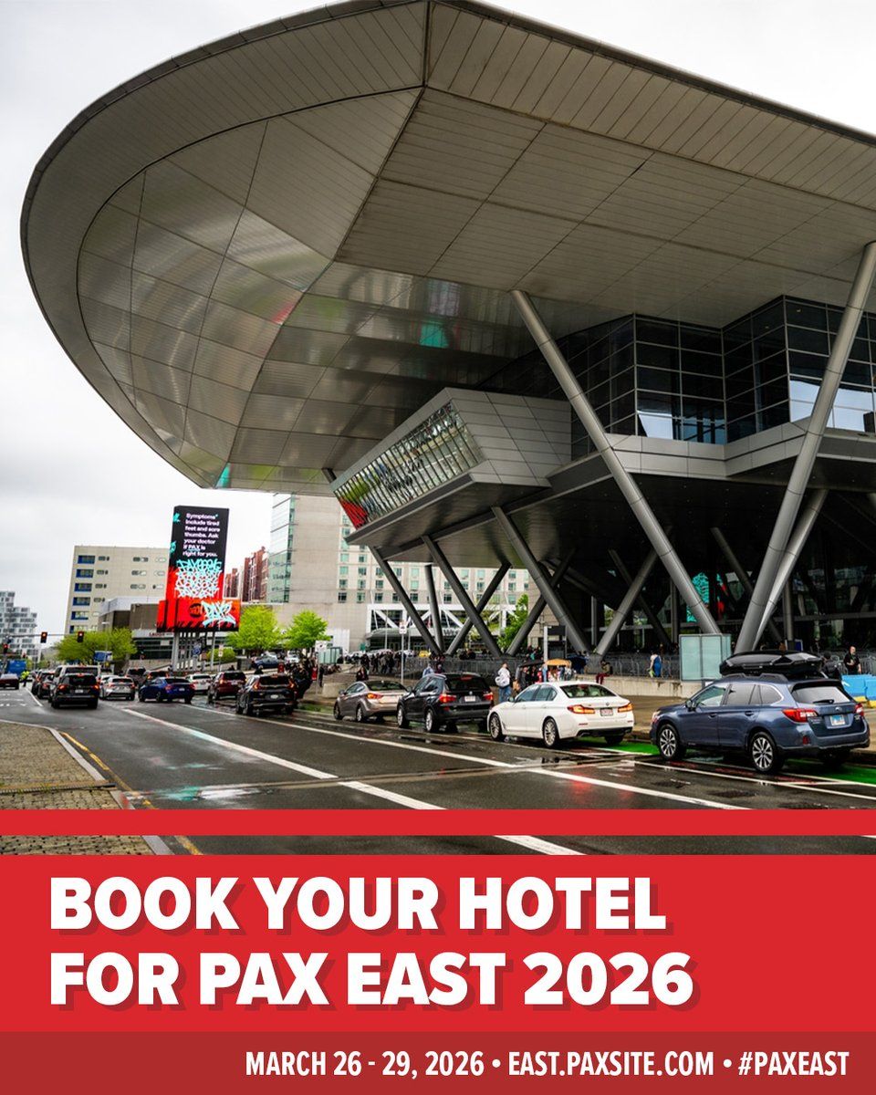 PAX East - 4 Day Pass