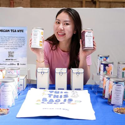 Dream Tea NYC