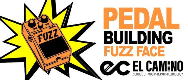 Effects Pedal Building: FUZZ Face