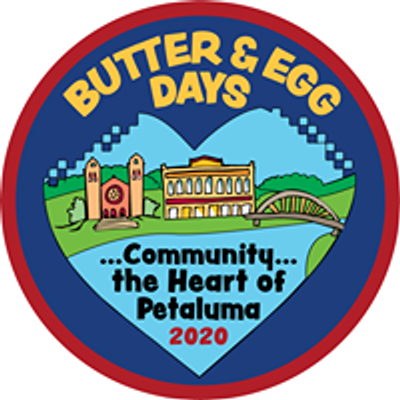 Petaluma's Butter & Egg Days Parade