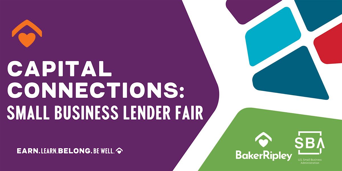 Capital Connections: Small Business Lender Fair