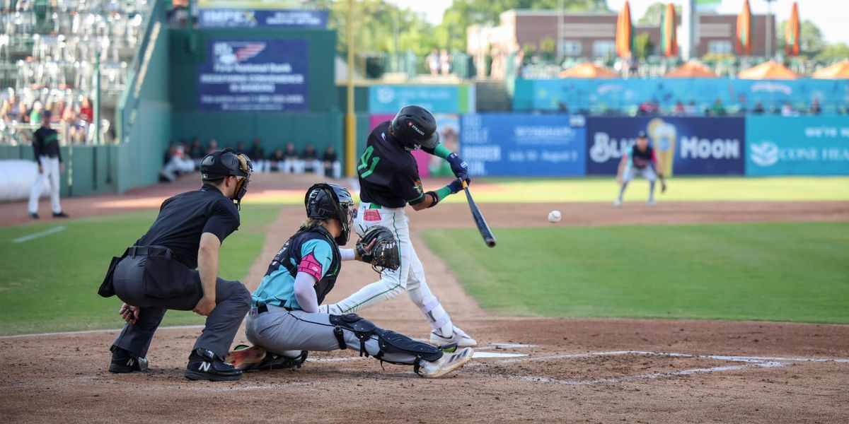 Greensboro Grasshoppers vs. Rome Emperors