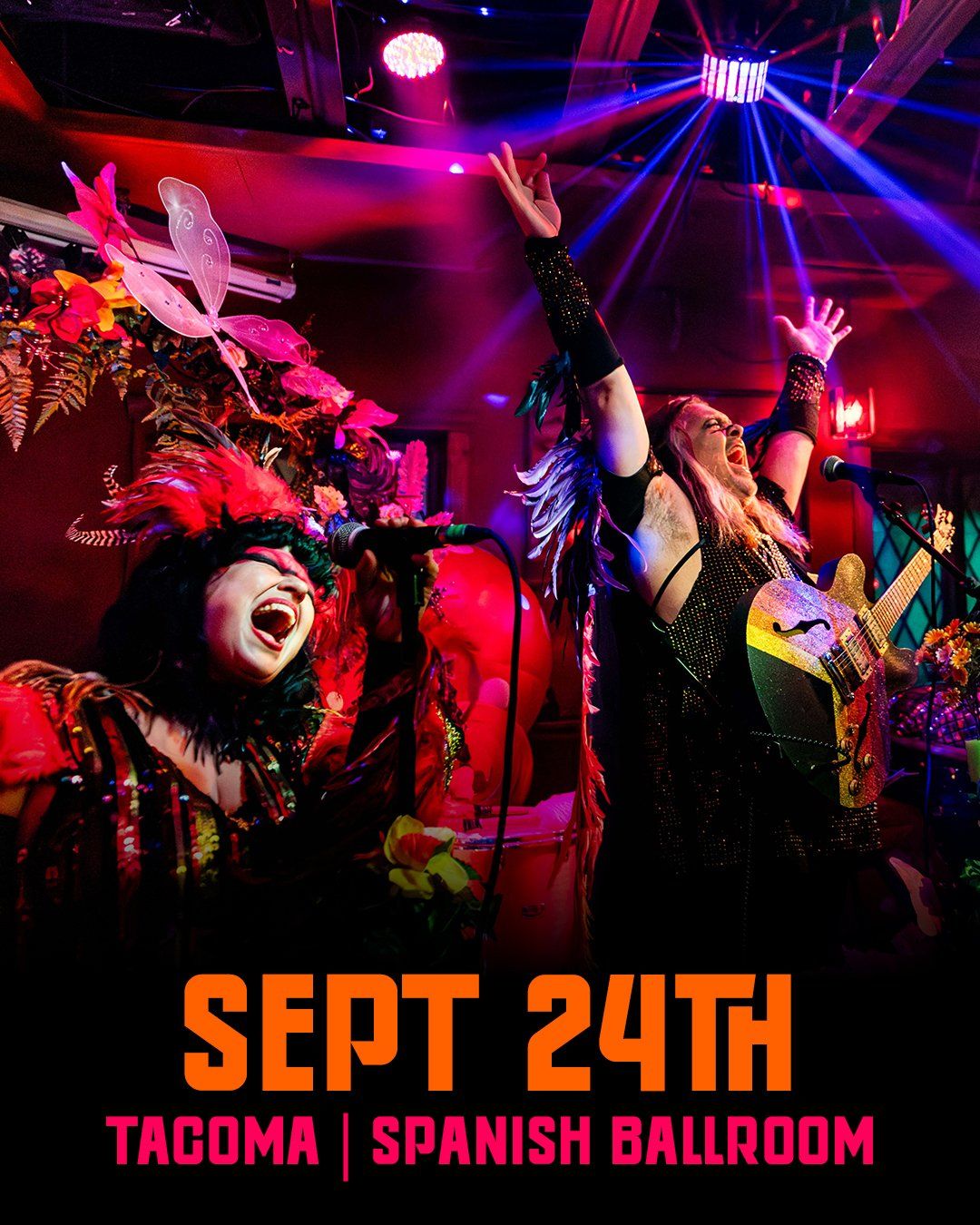 The Orion Experience