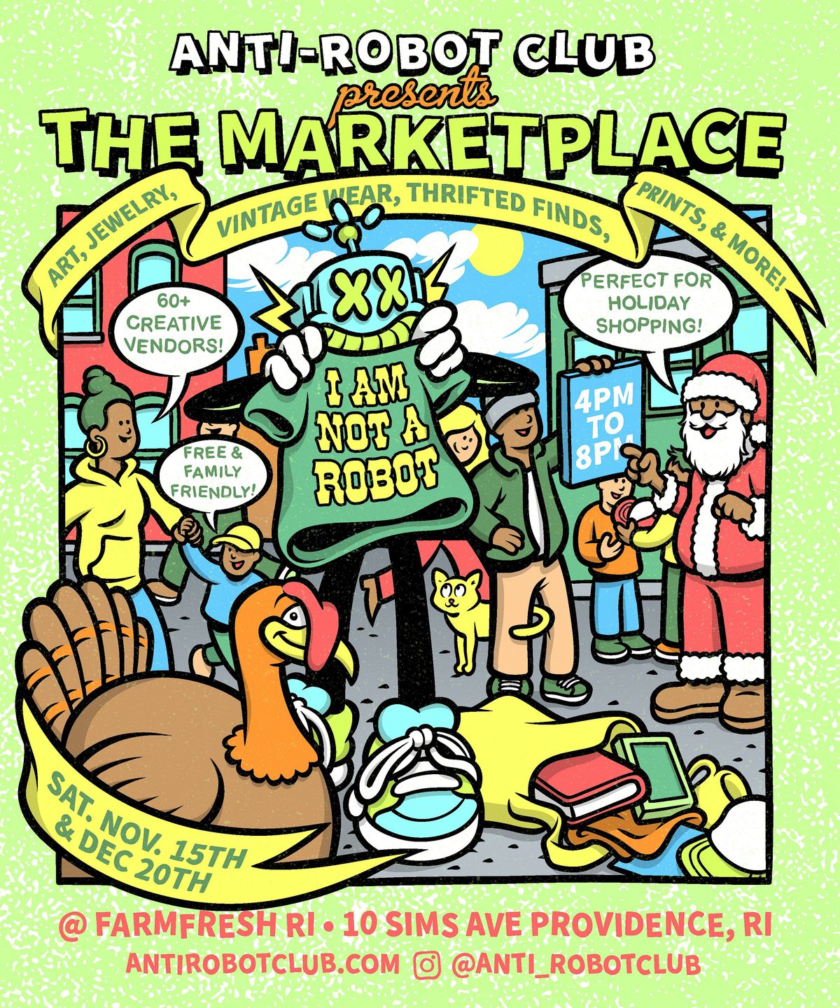 The MarketPlace