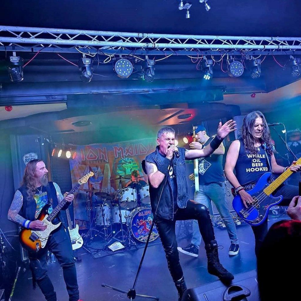 Ion Maiden