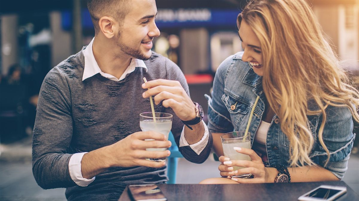 Speed Dating In Cambridge! Ages 32-44, 1 Drink Included