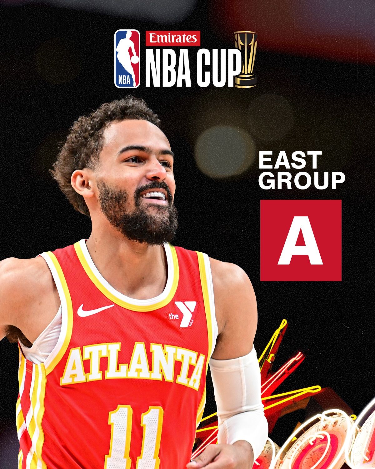 NBA Cup: Indiana Pacers vs. Atlanta Hawks
