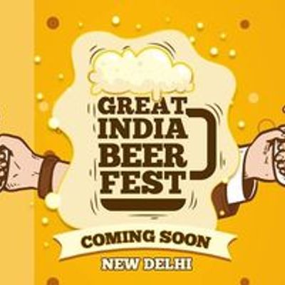 Great India Beer Festival