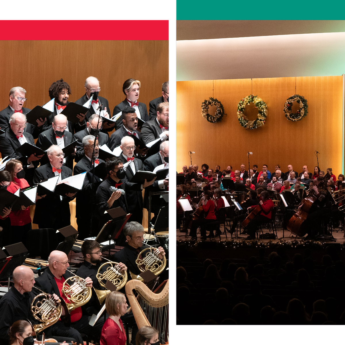 Buffalo Philharmonic Orchestra - Holiday Pops0 at Kleinhans Music Hall