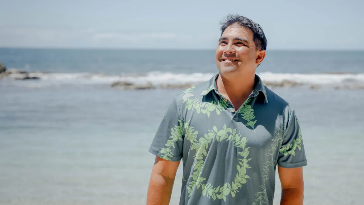 Kolohe Kai in New York