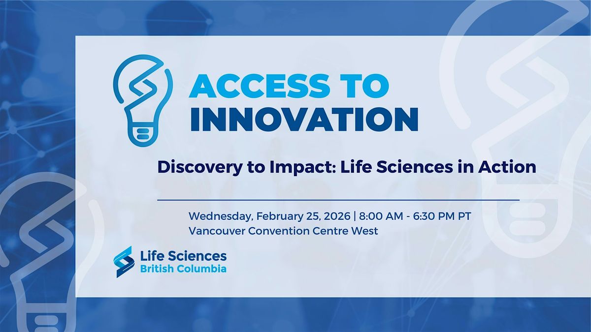 11th Annual Access to Innovation