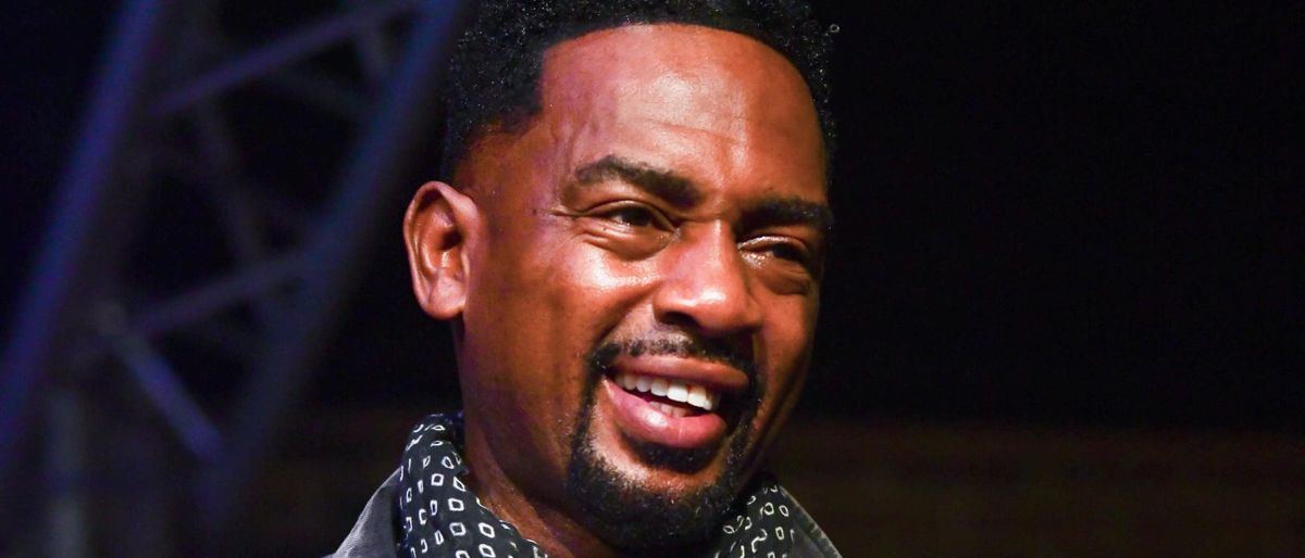 Bill Bellamy at Milwaukee Improv