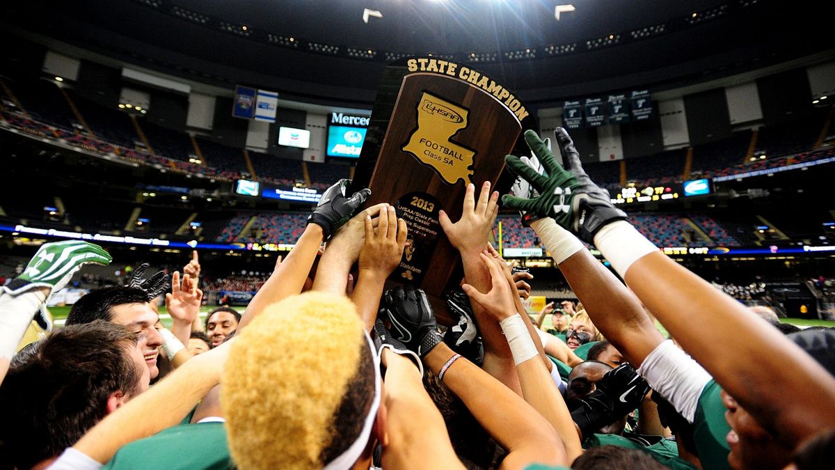 LHSAA State Farm Prep Classic Championship