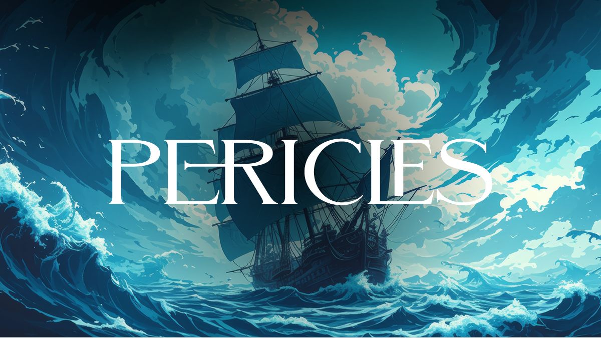 Pericles at Cincinnati Shakespeare Company - The Otto M Budig Theater