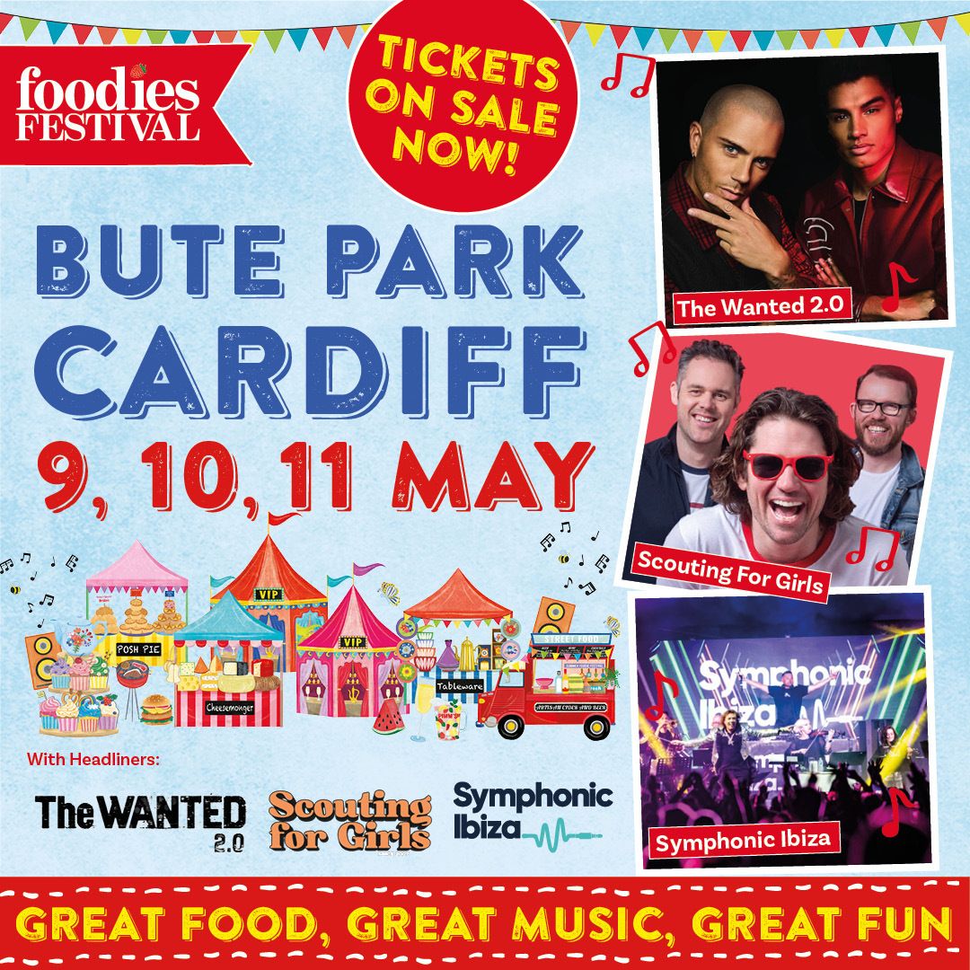 Scouting for Girls Cardiff Tickets