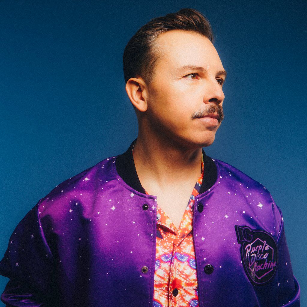 Glitterbox Bristol: Purple Disco Machine