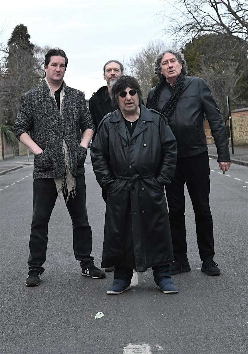 The Oxygen Thieves + The Past Unperfect