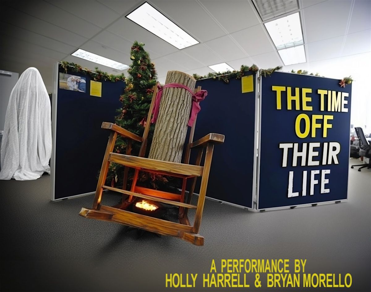 Performance: Holly Harrell & Bryan Morello "A Time Off Their Lives"