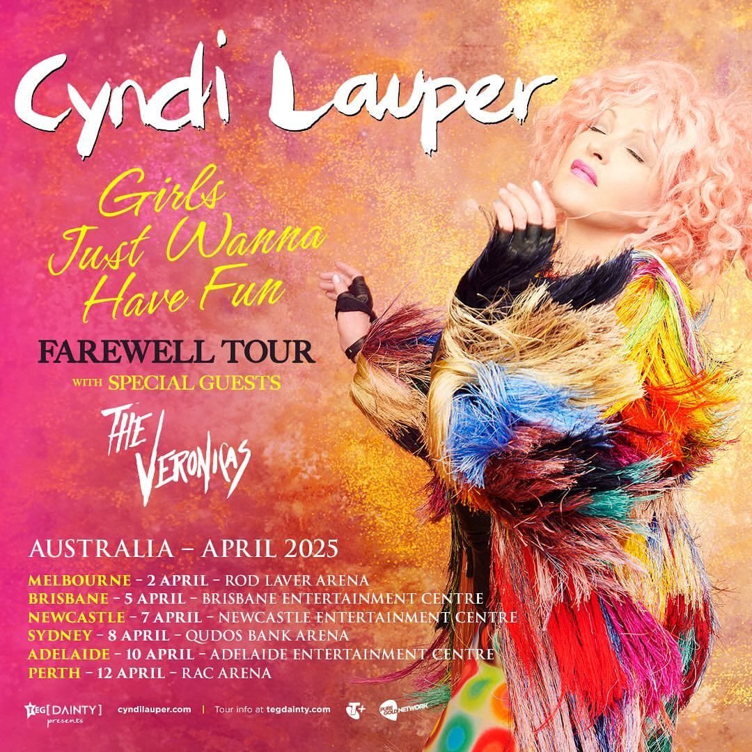 Cyndi Lauper